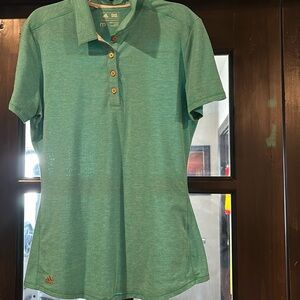 Adidas Short Sleeve Top